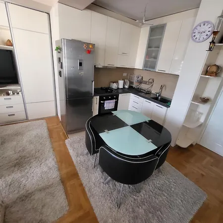 Apartment Stefania Ohrid