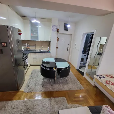 Stefania Apartment Ohrid